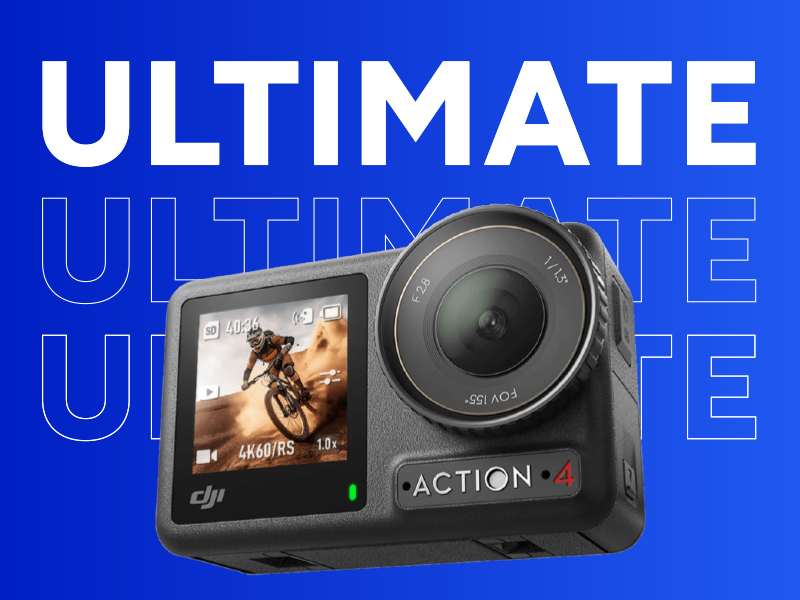 Osmo Action 4 Ultimate Combo